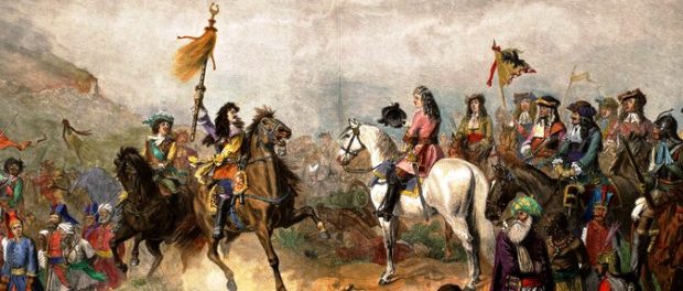 batalia Mohacs 1687
