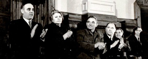 ana Pauker vasile luca