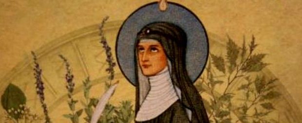 Hildegard von Bingen