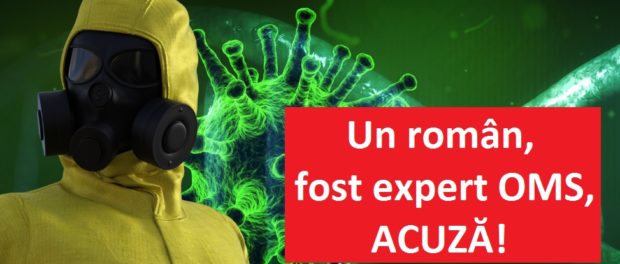 Un roman expert oms acuza