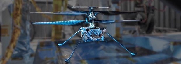 elicopter NASA