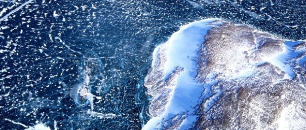 ocean arctic