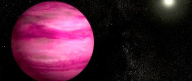 planeta roz NASA