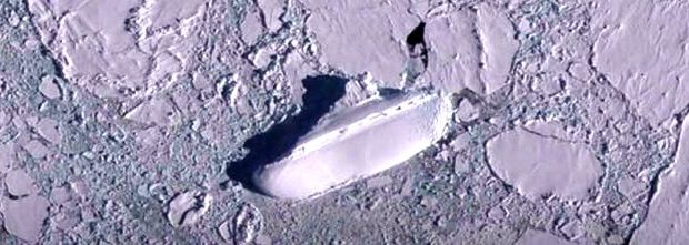 vas antarctica....