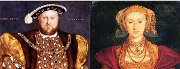 anne cleves...henric VIII