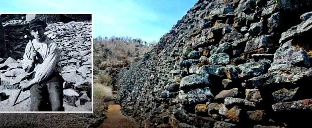 Zidul-Lacrimilor Galapagos, insula Isabela