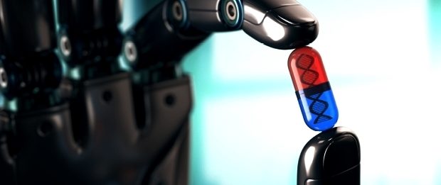 medicamente....inteligenta artificiala...