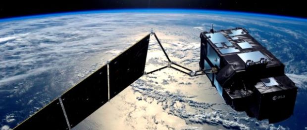 satelit Movidius