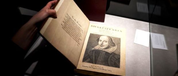shakespeare....
