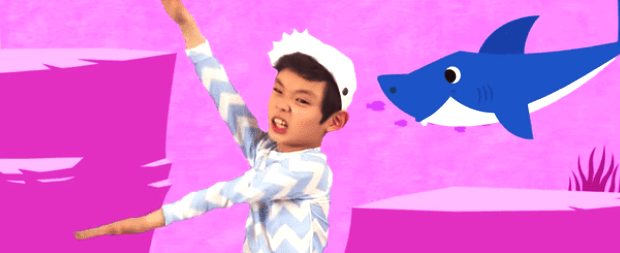 baby shark 2