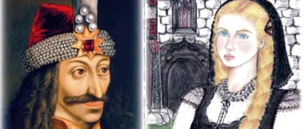 vlad tepes si katharina