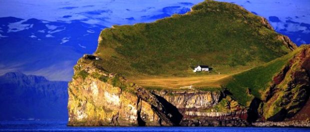 casa islanda