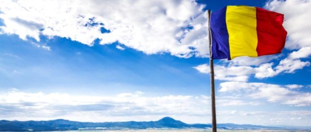 romania rasnov steag
