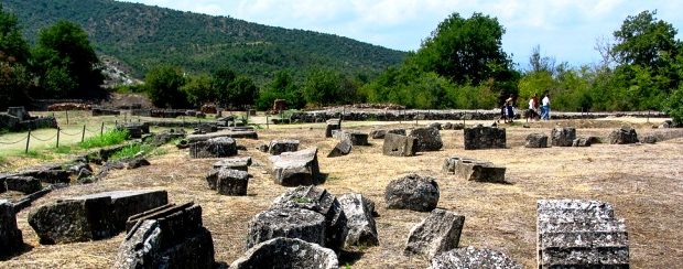 vergina aigai