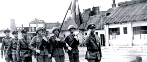 recruti MAI comunism