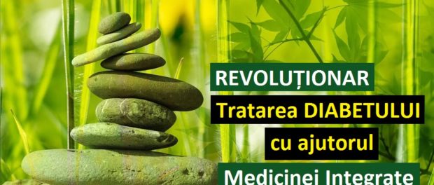 Medicina integrata tratarea diabetului