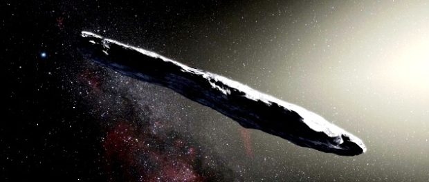 Oumuamua
