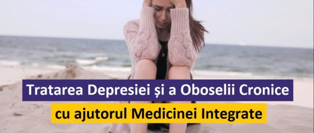 Tratarea depresiei si oboselii
