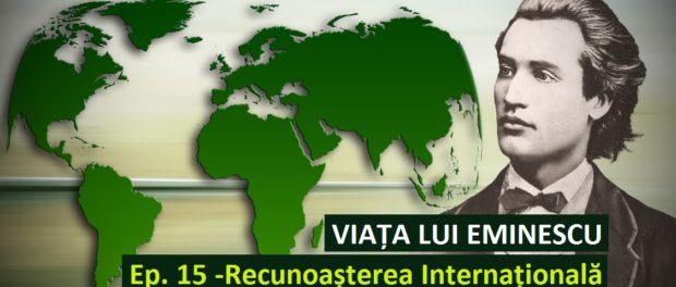 Viata lui eminescu Recunoastrea internationala