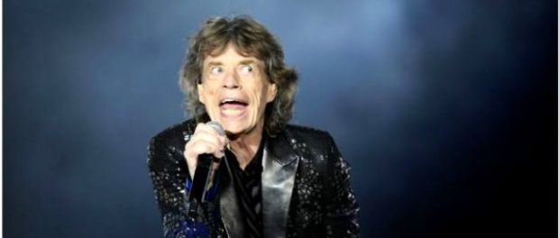 mick jagger