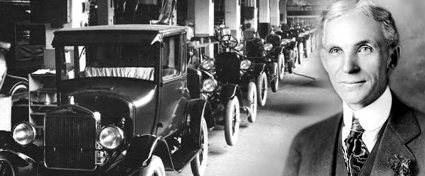 henry ford