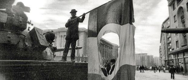 steag revolutie 1989