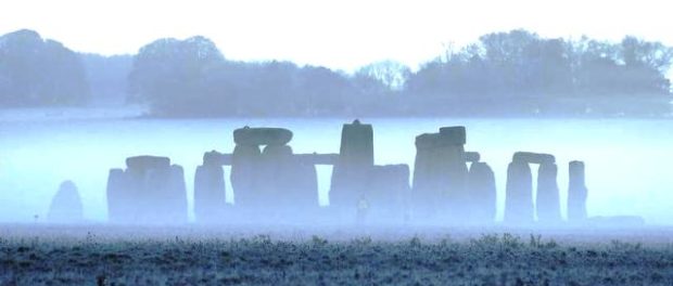 stonehenge