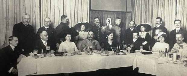 ISTORIA TARII