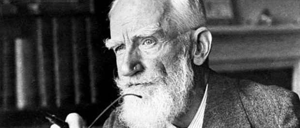 George Bernard Shaw