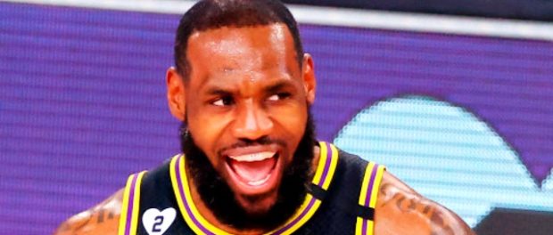LeBron James