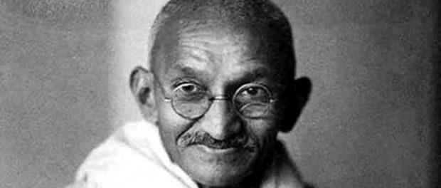 Mahatma Gandhi