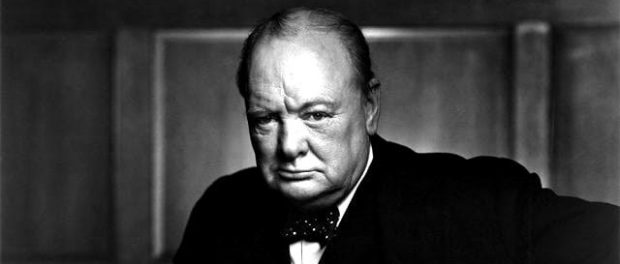 Winston Churchill