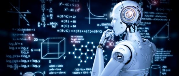 robot...matematica