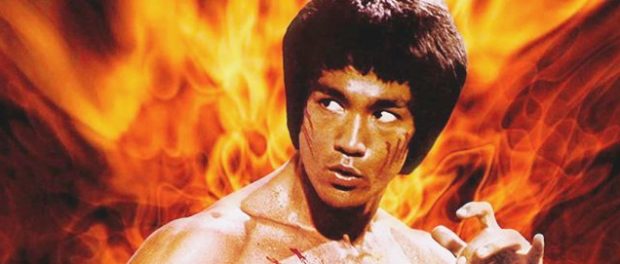 bruce lee