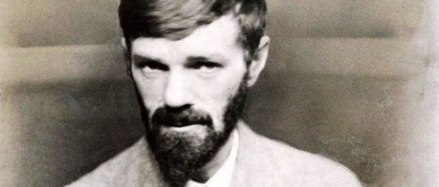 d h lawrence