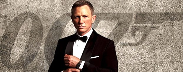 daniel craig james bond