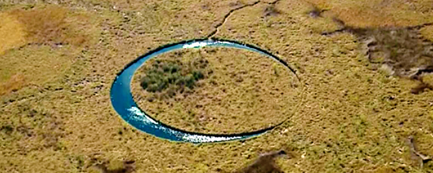 ochiul argentina