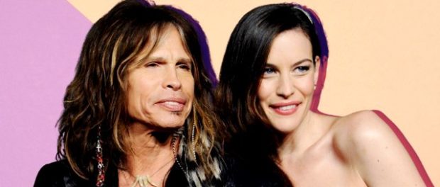 steven tyler liv tyler