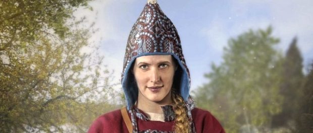 wiking femeie