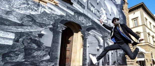 JR-The-Wound-at-Palazzo-Strozzi