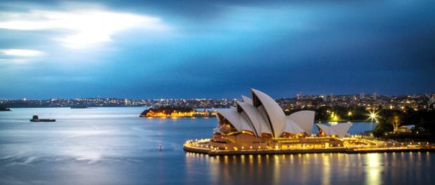 australia
