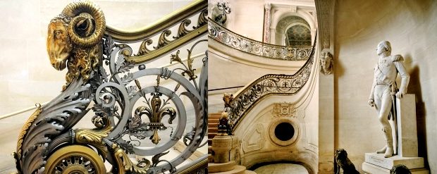 berbec chantilly