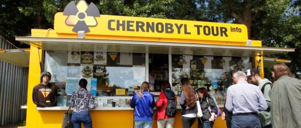 cernobil turism