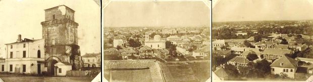 bucureștii vechi