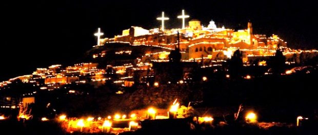 pyrgos santorini