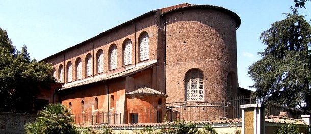 santa sabina
