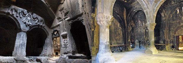 Geghard_Monastery armenia