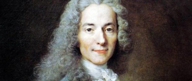 Voltaire...