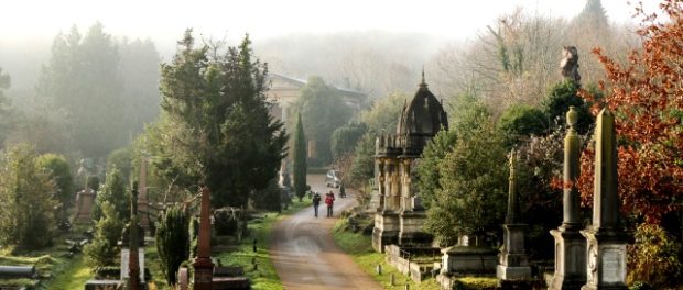 cimitir arnos vale