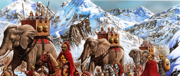 elefant lupta